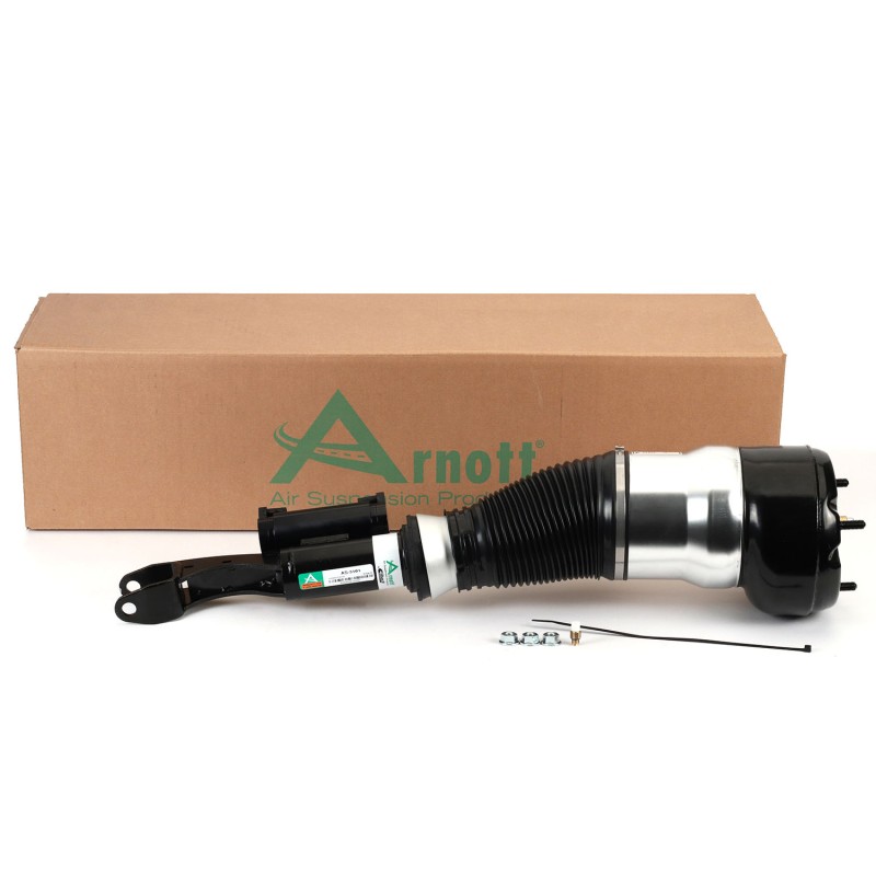 New Front Lt Air Strut - 13--> MB S-Class/Maybach (W222) w/AIRM & 4MATIC, w/o AMG, w/o ABC