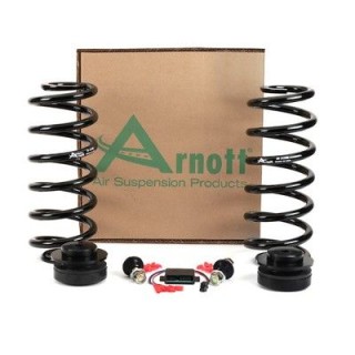 Arnott Rear Coil Spring Conversion Kit- 07-13 BMW X5 (E70), 08-14 X6 (E71)/ C-3697